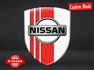 Nissan Decalcomanie Camion Multiuso Regolabili Robuste
